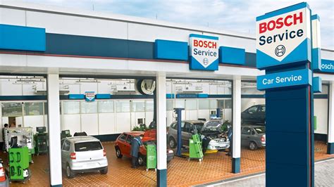 Bosch servis